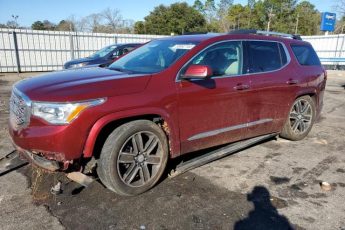 1GKKNPLS4HZ267976 | 2017 GMC ACADIA DEN