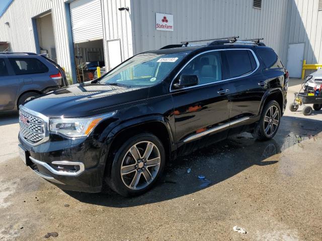 1GKKNPLS4JZ158004 | 2018 GMC ACADIA DEN