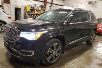 1GKKNPLS5HZ129640 | 2017 GMC ACADIA DEN