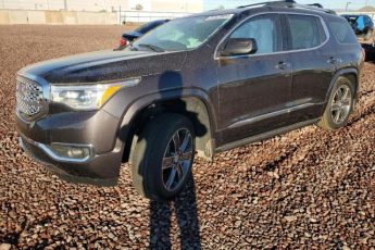 1GKKNPLS5JZ121494 | 2018 GMC ACADIA DEN