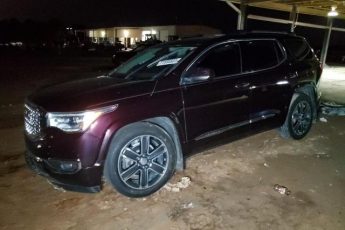 1GKKNPLS6JZ190985 | 2018 GMC ACADIA DEN