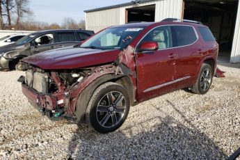 1GKKNPLS7HZ318788 | 2017 GMC ACADIA DEN