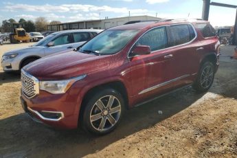 1GKKNPLS7KZ281992 | 2019 GMC ACADIA DEN