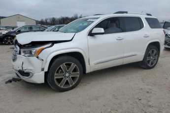 1GKKNPLS8HZ185832 | 2017 GMC ACADIA DEN