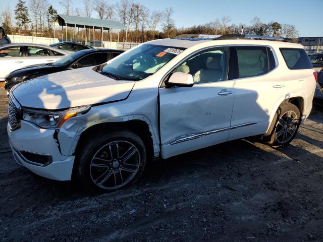 1GKKNPLSXHZ124062 | 2017 GMC ACADIA DEN