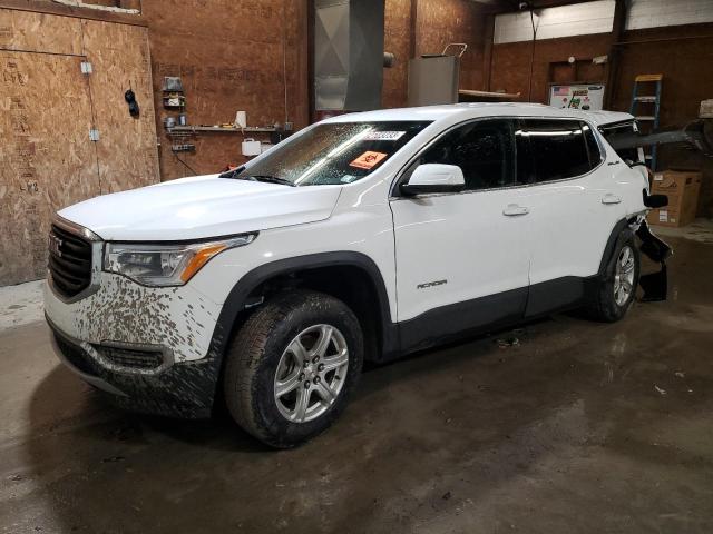 1GKKNRLA6JZ139618 | 2018 GMC ACADIA SLE