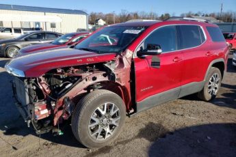 1GKKNRLS2MZ126071 | 2021 GMC ACADIA SLE