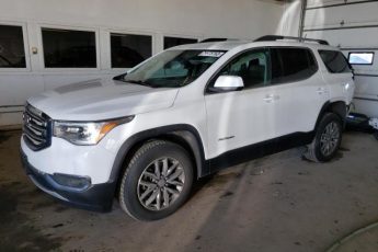 1GKKNSLS8JZ207126 | 2018 GMC ACADIA SLE