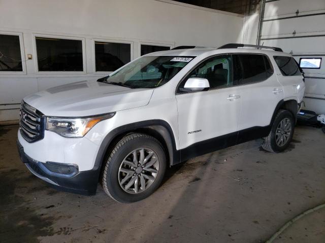 1GKKNSLS8JZ207126 | 2018 GMC ACADIA SLE