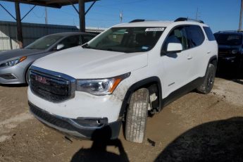 1GKKNULS0HZ187525 | 2017 GMC ACADIA SLT