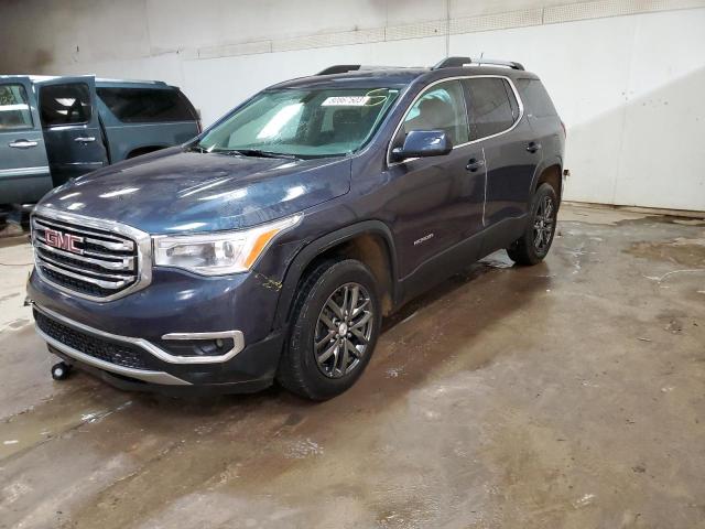 1GKKNULS1JZ154488 | 2018 GMC ACADIA SLT