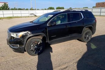 1GKKNULS4HZ123343 | 2017 GMC ACADIA SLT