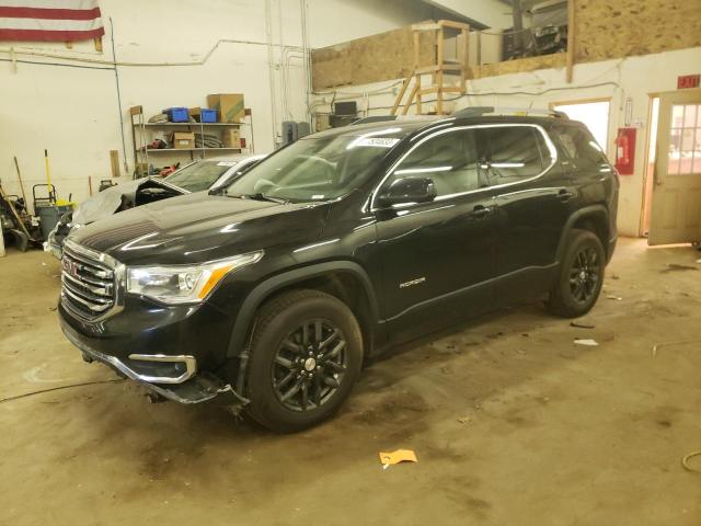 1GKKNULS5JZ148239 | 2018 GMC ACADIA SLT