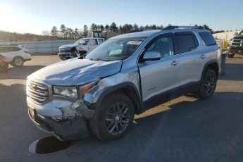 1GKKNULS5JZ234215 | 2018 GMC ACADIA SLT