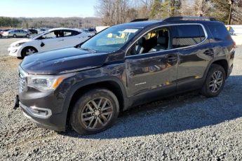 1GKKNULS6JZ108378 | 2018 GMC ACADIA SLT