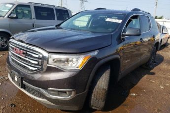 1GKKNULS6JZ145799 | 2018 GMC ACADIA SLT