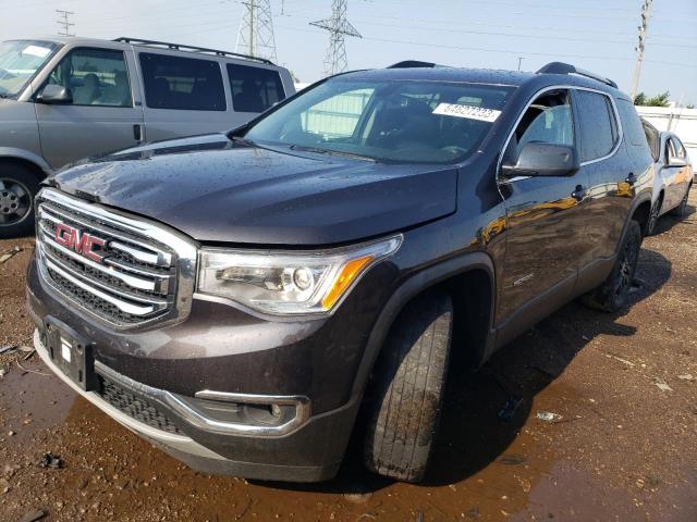 1GKKNULS6JZ145799 | 2018 GMC ACADIA SLT