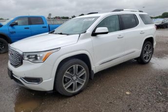 1GKKNXLS0JZ199259 | 2018 GMC ACADIA DEN