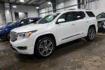 1GKKNXLS1HZ164465 | 2017 GMC ACADIA DEN