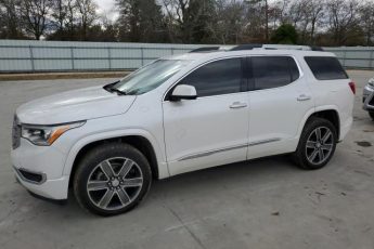 1GKKNXLS6HZ187868 | 2017 GMC ACADIA DEN