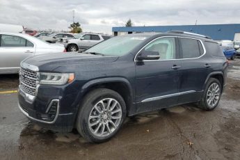 1GKKNXLS7NZ162649 | 2022 GMC ACADIA DEN