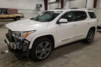 1GKKNXLS8HZ134184 | 2017 GMC ACADIA DEN