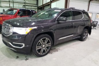 1GKKNXLS8JZ106939 | 2018 GMC ACADIA DEN