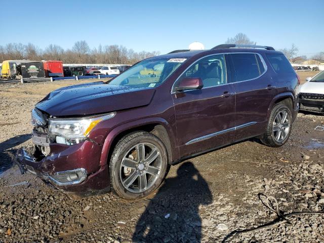 1GKKNXLS9JZ117674 | 2018 GMC ACADIA DEN