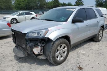 1GKKRNED2FJ156894 | 2015 GMC ACADIA SLE