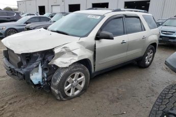 1GKKRNED2FJ377315 | 2015 GMC ACADIA SLE