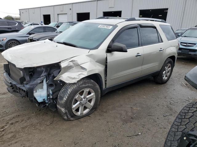 1GKKRNED2FJ377315 | 2015 GMC ACADIA SLE