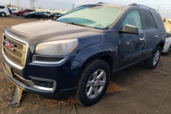 1GKKRNED4FJ124934 | 2015 GMC ACADIA SLE