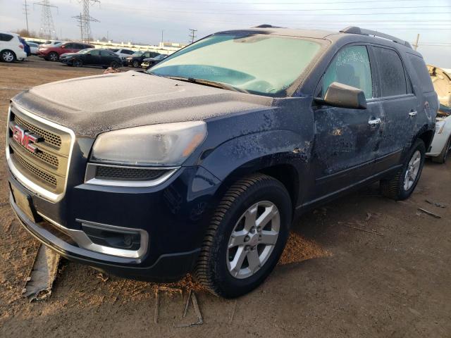 1GKKRNED4FJ124934 | 2015 GMC ACADIA SLE