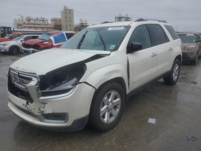 1GKKRPKD0FJ302290 | 2015 GMC ACADIA SLE