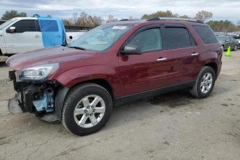 1GKKRPKD2FJ300900 | 2015 GMC ACADIA SLE