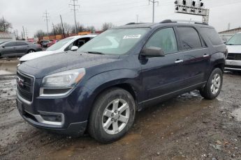 1GKKRPKD3FJ377680 | 2015 GMC ACADIA SLE