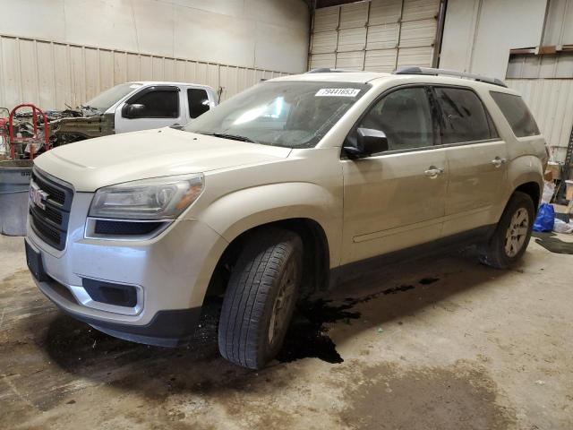 1GKKRPKD5EJ273805 | 2014 GMC ACADIA SLE