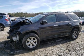 1GKKRPKD6FJ342518 | 2015 GMC ACADIA SLE