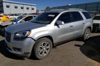 1GKKRRKD1EJ298700 | 2014 GMC ACADIA SLT