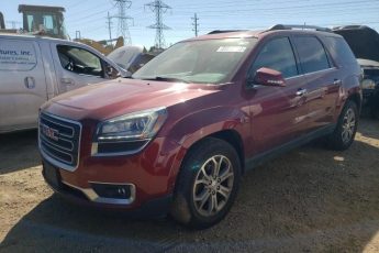 1GKKRRKD1FJ161600 | 2015 GMC ACADIA SLT