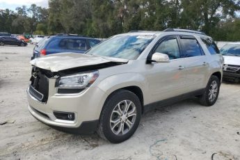 1GKKRRKD3EJ223366 | 2014 GMC ACADIA SLT