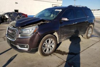 1GKKRRKD3FJ381871 | 2015 GMC ACADIA SLT