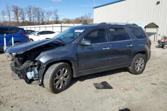 1GKKRRKD4EJ312752 | 2014 GMC ACADIA SLT