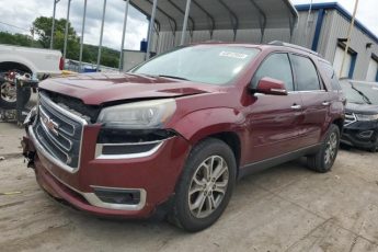 1GKKRRKD4FJ288552 | 2015 GMC ACADIA SLT