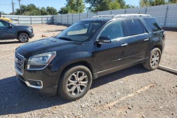 1GKKRRKD6GJ148519 | 2016 GMC ACADIA SLT