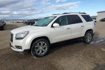 1GKKRRKD7EJ325981 | 2014 GMC ACADIA SLT