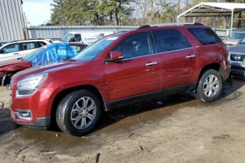 1GKKRRKD8FJ269549 | 2015 GMC ACADIA SLT