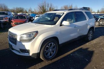 1GKKRSKD0EJ157561 | 2014 GMC ACADIA SLT