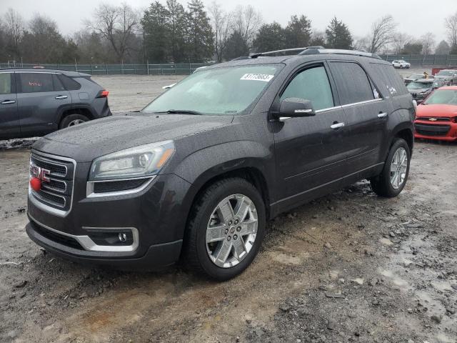 1GKKRSKD1HJ126159 | 2017 GMC ACADIA LIM