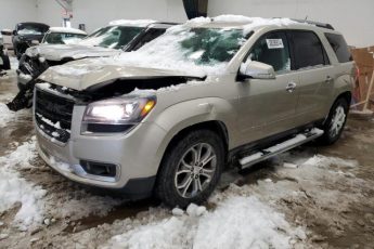 1GKKRSKD4FJ207525 | 2015 GMC ACADIA SLT